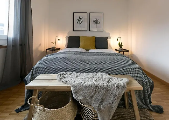 Appartement Joy - Mit Panoramasicht *